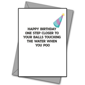 Balls Touch The Water