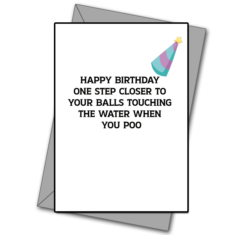 Balls Touch The Water