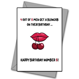 4 Out of 5 Men, Just Not You