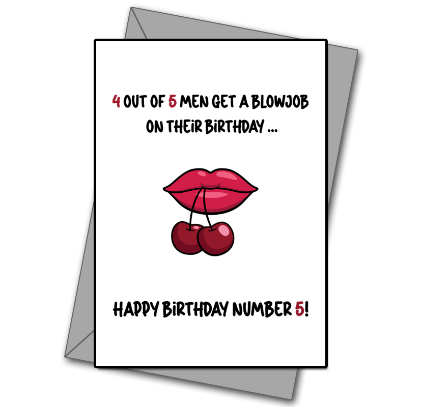 4 Out of 5 Men, Just Not You