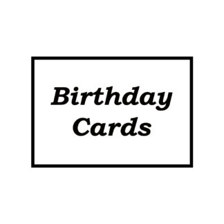 Birthday Cards
