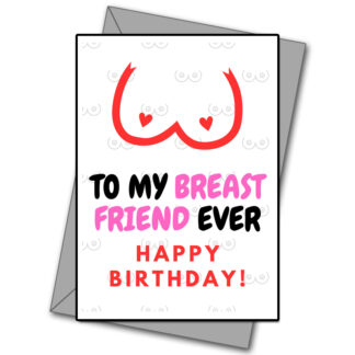 To My Breast Friends!