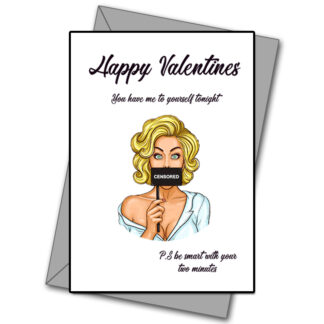 You Have Me to Your Self Tonight