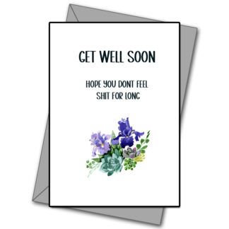 I Hope You Dont Feel Shift For Long