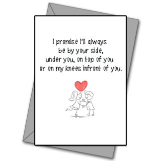 On Top Of You Or Under You!