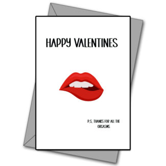 Happy Valentines P.S