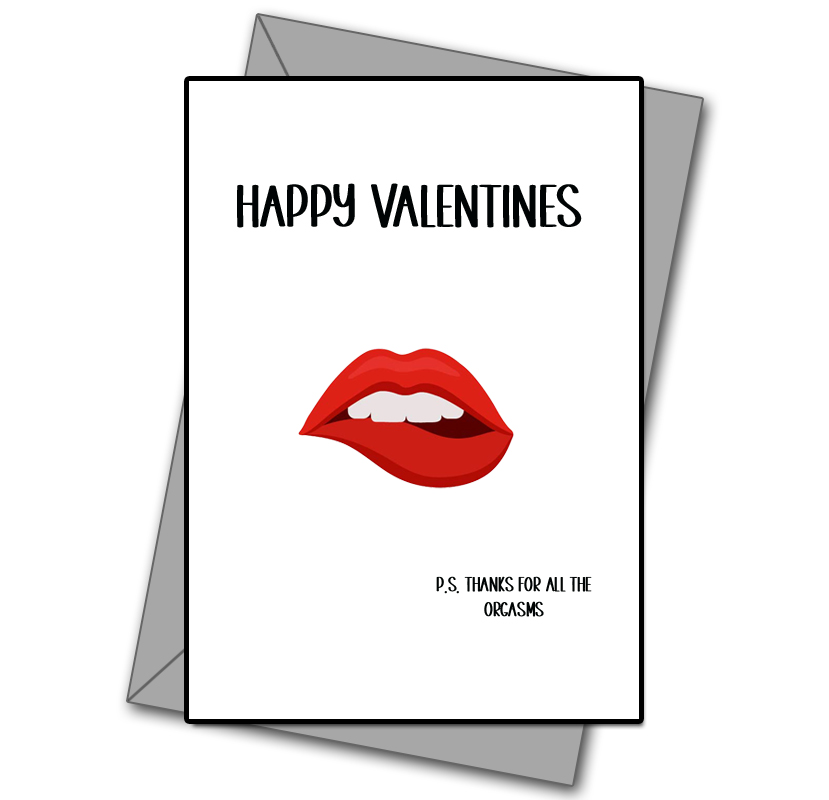 Happy Valentines P.S