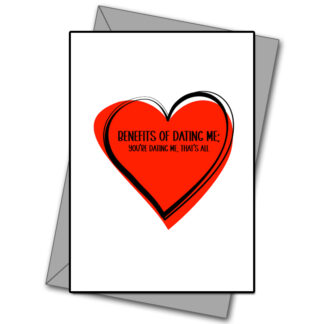 Benefits Of Dateing Me