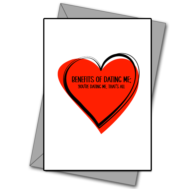 Benefits Of Dateing Me