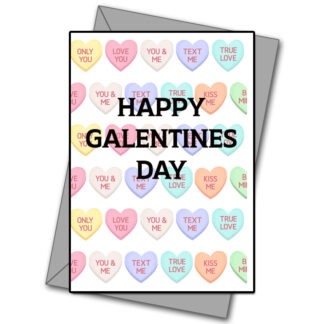 Happy Galentines Day