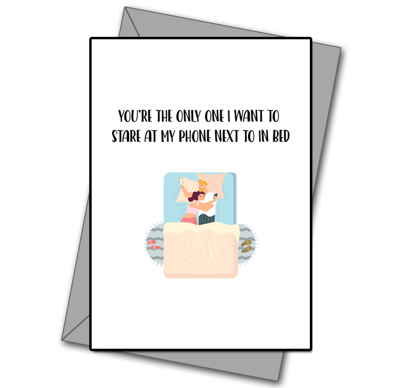 You're The Only One I Want To