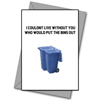 My Bin Personal Putter Outter