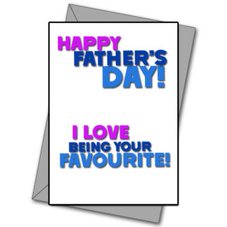 From Your Favourite Child