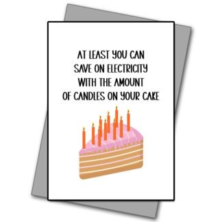 You Could Save on Electric