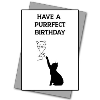 Have A Purrfect Birthday!