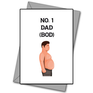 No.1 Dad Bod