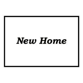 New Home